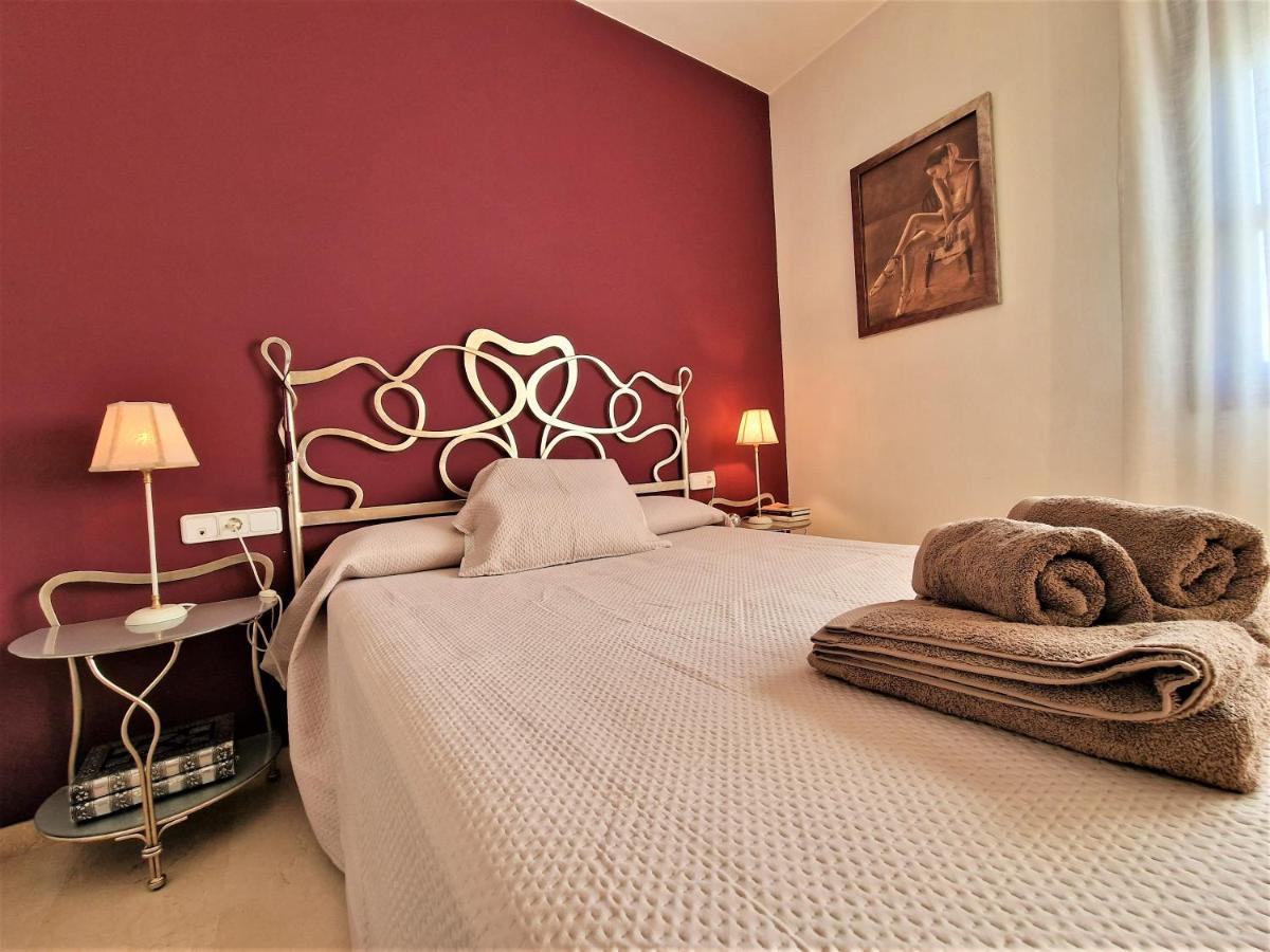 Ds Duplex Puente Romano-Mezquita Con Parking Córdoba Buitenkant foto