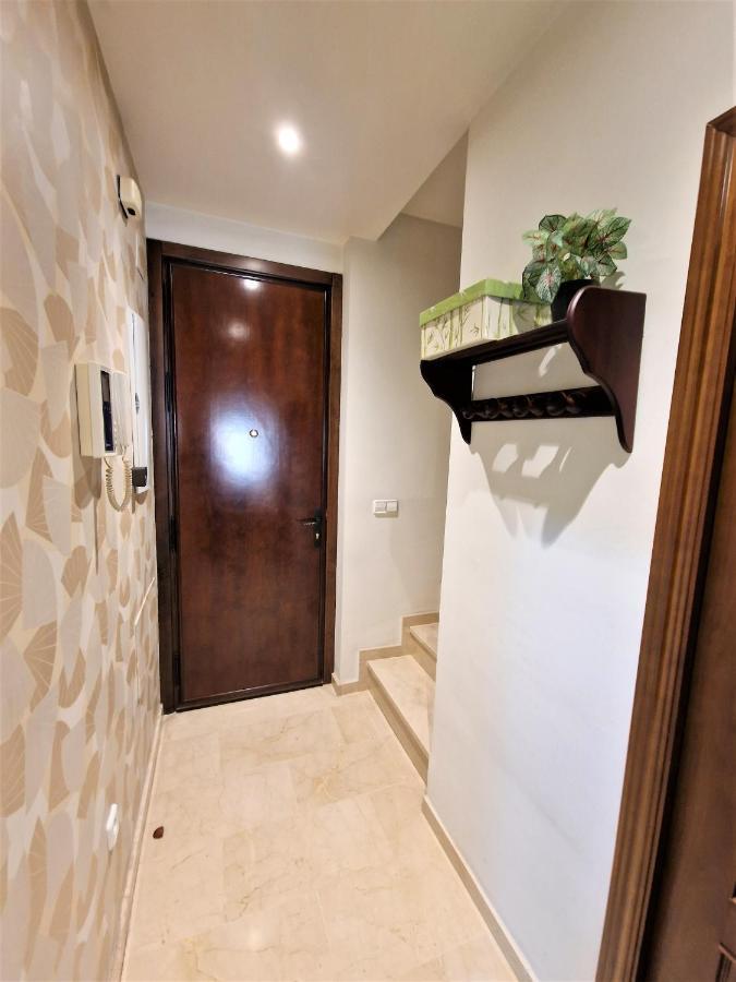 Ds Duplex Puente Romano-Mezquita Con Parking Córdoba Buitenkant foto