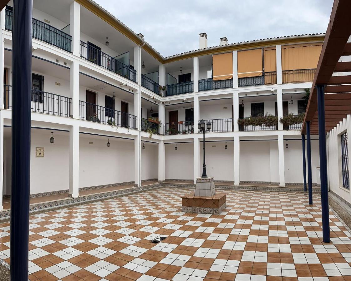 Ds Duplex Puente Romano-Mezquita Con Parking Córdoba Buitenkant foto